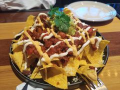 牛肉辣酱芝士玉米片-FAT COW(虹梅路店)