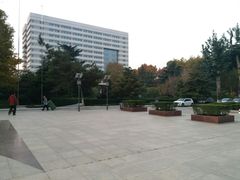 -山东大学(千佛山校区)