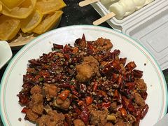 -冰城小镇音乐串吧·聚会餐厅(百子湾店)