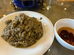 麻豆腐-烤肉宛饭庄(北新桥店)