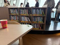 -抱抱地球咖啡馆(国家海洋博物馆店)