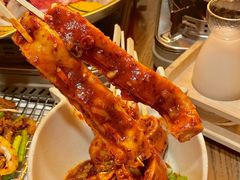 -恩你小木屋·韩式料理(假日广场店)