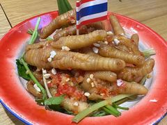 KOKI舂鸡脚-迷你椰·泰式大排档(湖州衣裳街店)