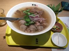 -蔡澜Pho·越南粉餐厅(海上世界店)