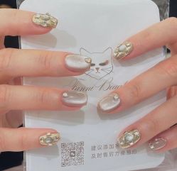 -Fanni美甲美睫皮肤管理