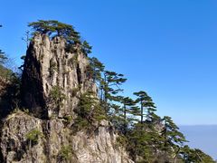 -黄山风景区