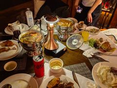 -南通滨江洲际酒店-西集自助餐厅