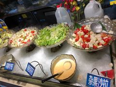 -蒙肥羊·酸汤潮牛·鲜牛肉火锅烤肉自助(岗顶店)