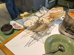 -Thai Basil罗勒叶泰式餐厅(时代天街店)