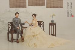 -挪娅婚纱摄影皇家会所