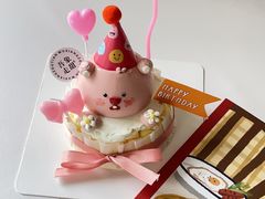 -吾象走甜·生日蛋糕·甜品台茶歇