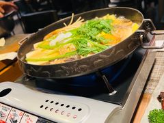 -满来寿喜烧(金虹桥店)
