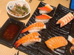 -禾绿寿司·定食·拉面·烧炸(宝安大仟里店)