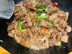 -大自然醉鹅·铁锅火焰鹅(上海联洋店)