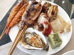 -东方红海鲜百汇(国际大厦店)