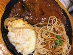 -诺丁牛排披萨自助餐厅(汕头苏宁店)