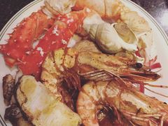 -广州花园酒店-凌璇阁360度高空海鲜自助餐CAROUSEL