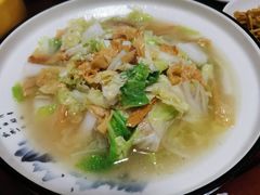 -小乡小镇·传承桐庐土菜·老板亲自烧的菜