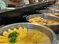 -大佛寺高级素食自助餐厅