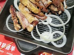 -西贝莜面村(上海百联西郊店)