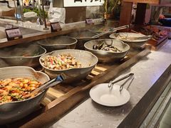 -山焱·炭火自助烤肉(周浦万达店)