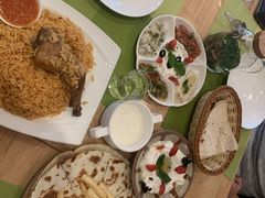 -ALAMEEN阿拉伯餐厅(三里屯店)