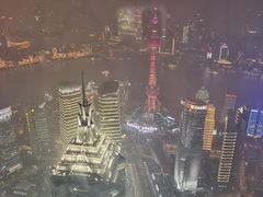 -上海环球金融中心云端足球盛典