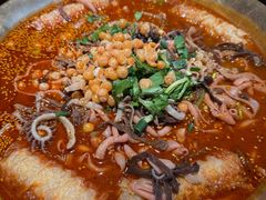 -张翻越·川渝冒菜·武汉黑鸭煲(城北万象城店)