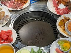 -33韩式自助烧烤(环城南路店)