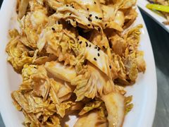 乾隆白菜-天津乾毓德饭庄·清真传统炒菜·海鲜烧烤(咸阳路店)