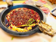 -黄潇洒老火锅(九眼桥宏济巷店)