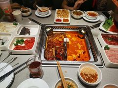-海底捞火锅(龙湖三千集店)