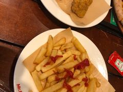 飘香薯条-Mr.Pizza米斯特比萨(合肥一九一二街区店)