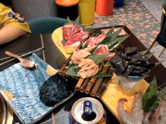-龙神·炭烧酒场深夜食堂(新街口店)
