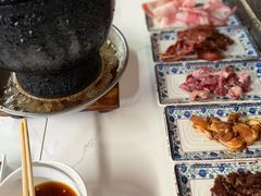 猪五花-大槐树烤肉馆(美术馆店)