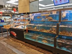水产区-盒马鲜生(宝地店)