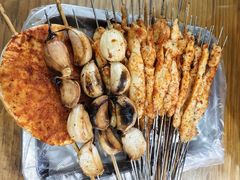 -辛安胡同里鸡肉串(黄河中路店)