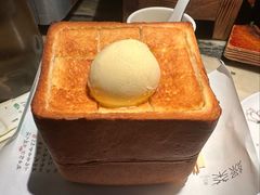 面包诱惑-绿茶餐厅(成都大悦城店)