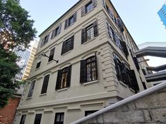 -大馆(前中区警署建築群)