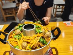 -李爆爆鲜烧牛肉馆(城市花园店)