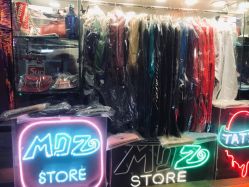 -MDZ STORE·TATTOO·耳饰