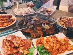 -鲜风烤肉冷面(杏林店)