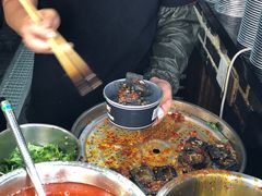 -黑色经典臭豆腐·湖南特产(潇湘文化店)