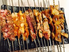 -唛嘻哒烤串朝鲜族风味(金桥店)