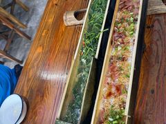 -竹乡园柴火竹筒饭·烧鸡(白水寨*森林海店)