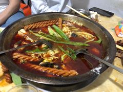 -重庆特色冷锅鱼(武大店)