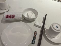 -潮福城潮州大酒楼(湖滨北路店)