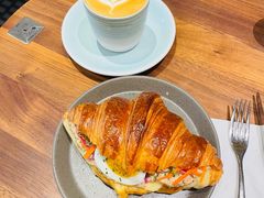 吞拿鱼可颂-Luneurs(幸福里店)