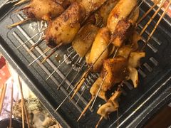 -聚点串吧·北京烧烤(赵登禹路店)