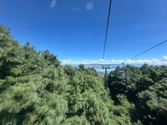 -苍山感通索道